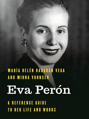 cover image of Eva Perón
